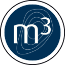 File:M3 logo full white outline 128.png