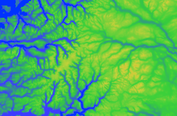 File:Elevation colormap.png